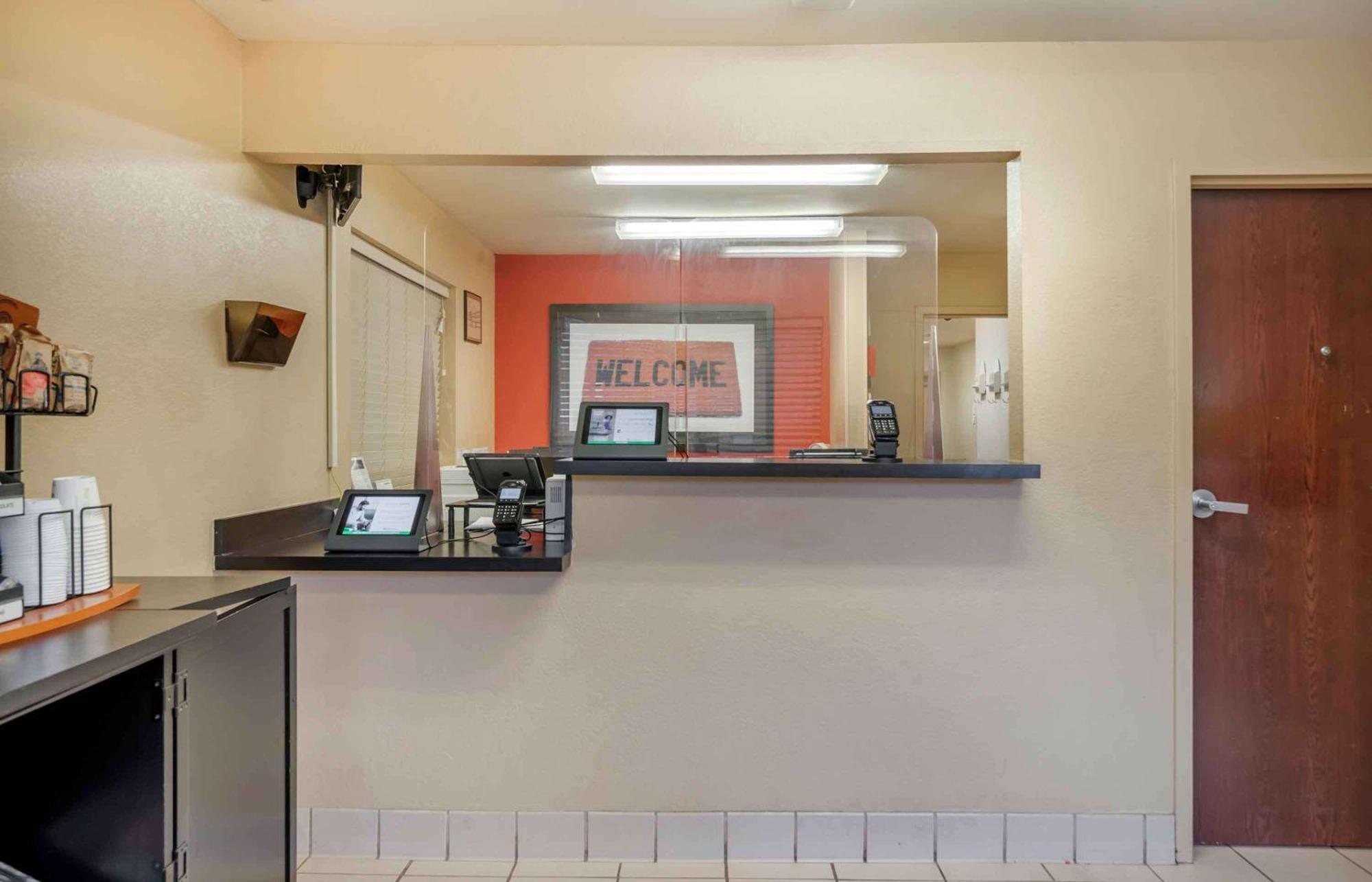 Extended Stay America Select Suites - Jackson - North Εξωτερικό φωτογραφία