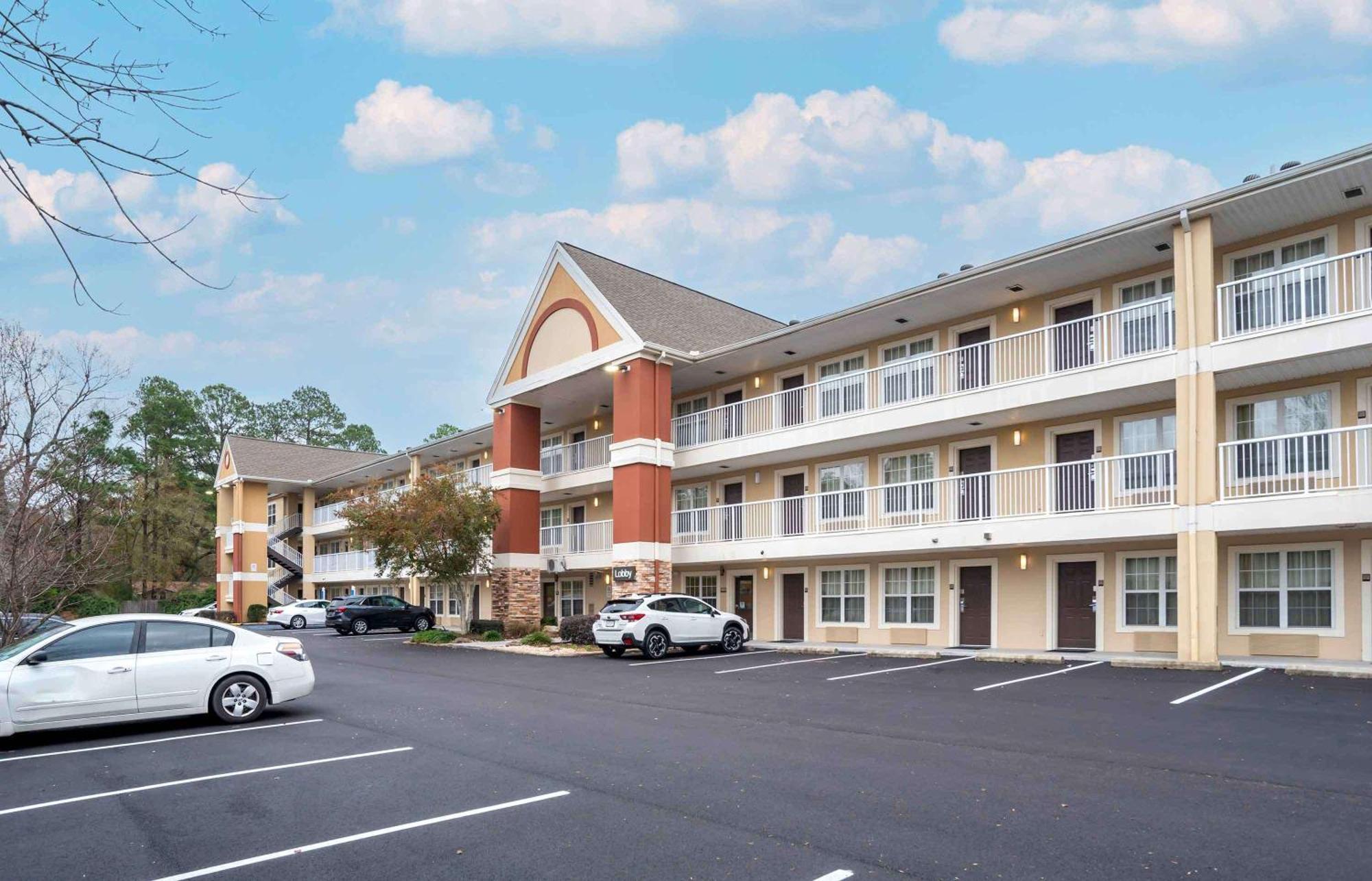 Extended Stay America Select Suites - Jackson - North Εξωτερικό φωτογραφία