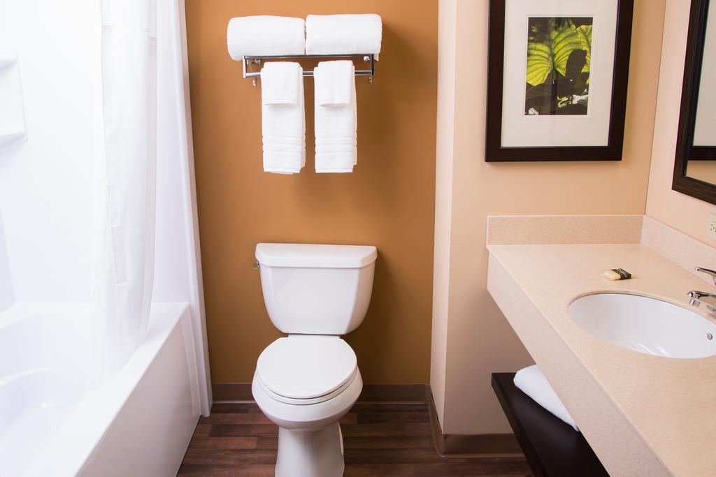 Extended Stay America Select Suites - Jackson - North Εξωτερικό φωτογραφία